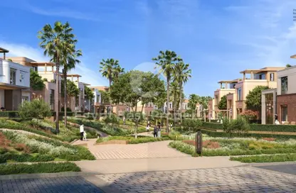 شقة - 2 غرف نوم - 3 حمامات للبيع في ديستريكت 5 - كمبوندات التجمع الخامس - التجمع الخامس - مدينة القاهرة الجديدة - القاهرة