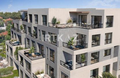 Apartment - 3 Bedrooms - 3 Bathrooms for sale in Park Central - Mostakbal City Compounds - Mostakbal City - Future City - Cairo
