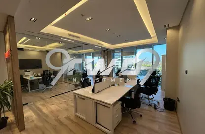 مساحات مكتبية - 2 غرف نوم - 2 حمامات للايجار في داون تاون - كمبوندات التجمع الخامس - التجمع الخامس - مدينة القاهرة الجديدة - القاهرة