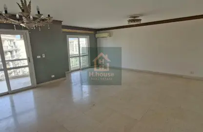 Apartment - 3 Bedrooms - 3 Bathrooms for rent in El Rehab Extension - Al Rehab - New Cairo City - Cairo