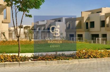 Twin House - 3 Bedrooms - 4 Bathrooms for sale in Palm Hills Katameya Extension - 5th Settlement Compounds - The 5th Settlement - New Cairo City - Cairo