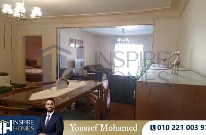 Apartment - 3 Bedrooms - 1 Bathroom for rent in Iskandar Ibrahim St. - Miami - Hay Awal El Montazah - Alexandria