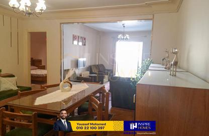 Apartment - 3 Bedrooms - 1 Bathroom for rent in Iskandar Ibrahim St. - Miami - Hay Awal El Montazah - Alexandria
