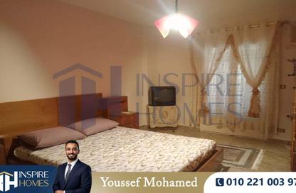 Apartment - 3 Bedrooms - 1 Bathroom for rent in Iskandar Ibrahim St. - Miami - Hay Awal El Montazah - Alexandria