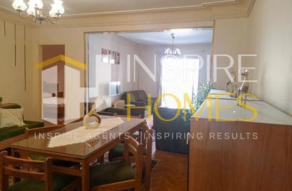 Apartment - 3 Bedrooms - 1 Bathroom for rent in Iskandar Ibrahim St. - Miami - Hay Awal El Montazah - Alexandria