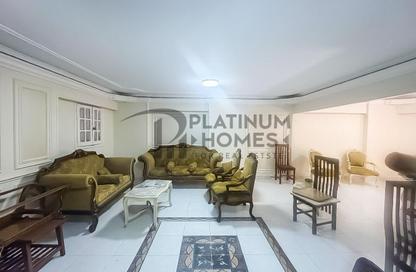 Apartment - 3 Bedrooms - 1 Bathroom for sale in Ibrahimia - Hay Wasat - Alexandria