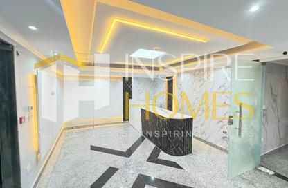 Clinic - Studio - 2 for rent in Safaya Zaghloul St. - Raml Station - Hay Wasat - Alexandria