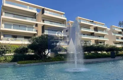 شقة - 2 غرف نوم - 2 حمامات للبيع في لايك فيو ريزيدنس - كمبوندات التجمع الخامس - التجمع الخامس - مدينة القاهرة الجديدة - القاهرة