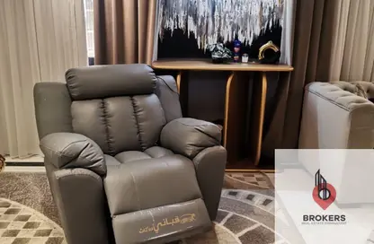 شقة - 2 غرف نوم - 2 حمامات للبيع في ازاد - كمبوندات التجمع الخامس - التجمع الخامس - مدينة القاهرة الجديدة - القاهرة