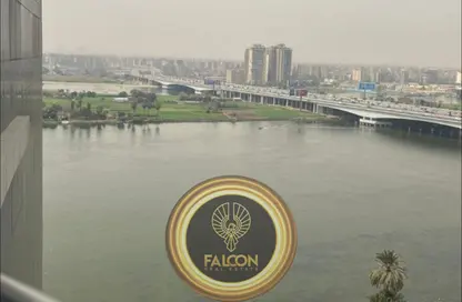 شقق فندقية - 7 غرف نوم - 6 حمامات للبيع في شارع كورنيش النيل - المعادي - حي المعادي - القاهرة