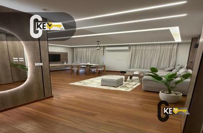 Apartment - 2 Bedrooms - 2 Bathrooms for rent in B6 - Madinaty - Cairo