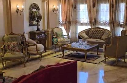 Apartment - 3 Bedrooms - 3 Bathrooms for sale in Doctor Ahmed Okasha St. - El Banafseg 6 - El Banafseg - New Cairo City - Cairo