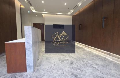 Office Space - 1 Bedroom - 1 Bathroom for rent in District 5 - 5th Settlement Compounds - The 5th Settlement - New Cairo City - Cairo