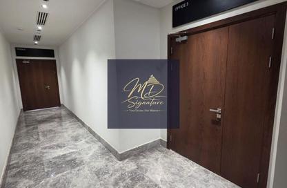 Office Space - 1 Bedroom - 1 Bathroom for rent in District 5 - 5th Settlement Compounds - The 5th Settlement - New Cairo City - Cairo