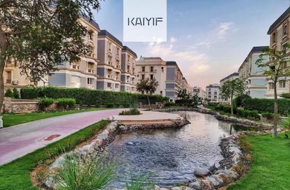 شقة - 2 غرف نوم - 2 حمامات للبيع في ماونتن فيو هايد بارك - كمبوندات التجمع الخامس - التجمع الخامس - مدينة القاهرة الجديدة - القاهرة