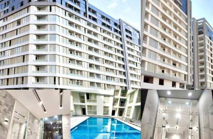 Apartment - 3 Bedrooms - 2 Bathrooms for sale in Landmark - Nasr City Compounds - Nasr City - Cairo