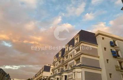 Apartment - 3 Bedrooms - 3 Bathrooms for sale in Mountain View iCity October - 6 October Compounds - 6 October City - Giza Apartment - 3 Bedrooms - 3 Bathrooms for sale in Mountain View iCity October - 6 October Compounds - 6 October City - Giza