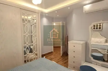 شقة - 2 غرف نوم - 1 حمام للايجار في شارع طلعت مصطفي - الرحاب المرحلة الخامسة - الرحاب - مدينة القاهرة الجديدة - القاهرة