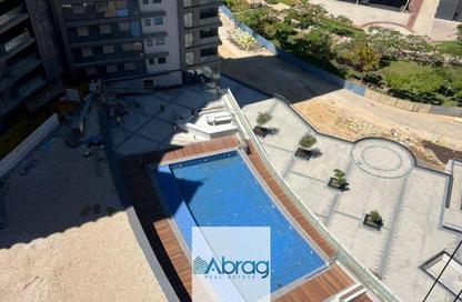 Apartment - Studio - 2 Bathrooms for sale in Park Side Residence - Zed Towers - Sheikh Zayed Compounds - Sheikh Zayed City - Giza