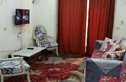 Apartment - 2 - 1 for rent in Degla Gardens - Hadayek October - 6 October City - Giza