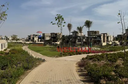 تاون هاوس - 3 غرف نوم - 3 حمامات للبيع في ذا استيتس - كمبوندات الشيخ زايد - الشيخ زايد - الجيزة