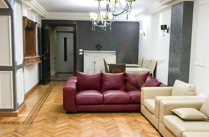 Apartment - 2 Bedrooms - 1 Bathroom for rent in Albert Al Awal St. - Smouha - Hay Sharq - Alexandria Apartment - 2 Bedrooms - 1 Bathroom for rent in Albert Al Awal St. - Smouha - Hay Sharq - Alexandria