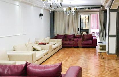 Apartment - 2 Bedrooms - 1 Bathroom for rent in Albert Al Awal St. - Smouha - Hay Sharq - Alexandria