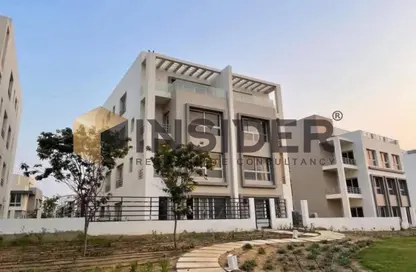 دوبلكس - 3 غرف نوم - 3 حمامات للبيع في هايد بارك - مدينة القاهرة الجديدة - القاهرة