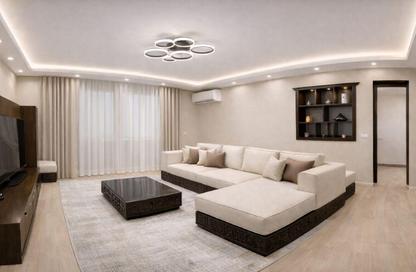 Apartment - 4 Bedrooms - 4 Bathrooms for sale in Palm Hills Katameya Extension - 5th Settlement Compounds - The 5th Settlement - New Cairo City - Cairo