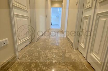 Apartment - 3 Bedrooms - 3 Bathrooms for rent in Eastown - 5th Settlement Compounds - The 5th Settlement - New Cairo City - Cairo