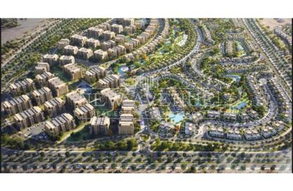 Duplex - 3 Bedrooms - 3 Bathrooms for sale in Hyde Park Central - The 6th Settlement - New Cairo City - Cairo