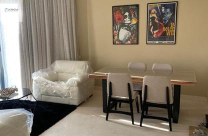 Apartment - 2 Bedrooms - 3 Bathrooms for rent in Villette - 5th Settlement Compounds - The 5th Settlement - New Cairo City - Cairo