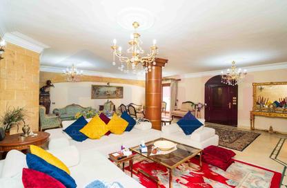 Apartment - 4 Bedrooms - 3 Bathrooms for sale in Shaarawy St. - Laurent - Hay Sharq - Alexandria