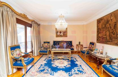 Apartment - 4 Bedrooms - 3 Bathrooms for sale in Shaarawy St. - Laurent - Hay Sharq - Alexandria