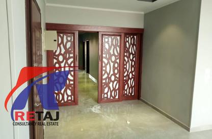 Duplex - 3 Bedrooms - 3 Bathrooms for rent in El Yasmeen 1 - El Yasmeen - New Cairo City - Cairo