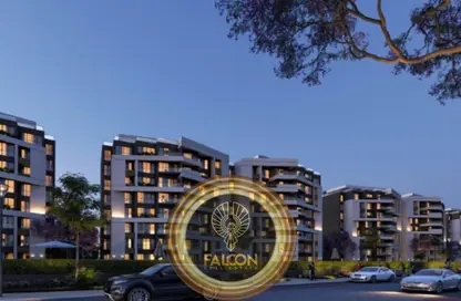 Apartment - 2 Bedrooms - 2 Bathrooms for sale in Katameya Dunes - El Katameya Compounds - El Katameya - New Cairo City - Cairo