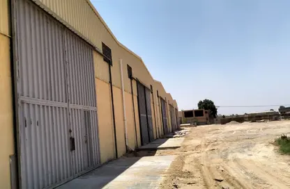 Warehouse - Studio - 1 Bathroom for rent in Belbeis Road   Road 10 - 3rd District - Obour City - Qalyubia