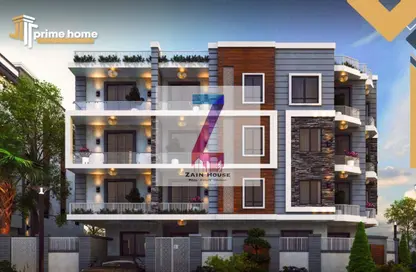 Apartment - 3 Bedrooms - 2 Bathrooms for sale in Bait Alwatan - The 5th Settlement - New Cairo City - Cairo