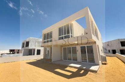 Chalet - 3 Bedrooms - 3 Bathrooms for sale in Azha North - Ras Al Hekma - North Coast Chalet - 3 Bedrooms - 3 Bathrooms for sale in Azha North - Ras Al Hekma - North Coast