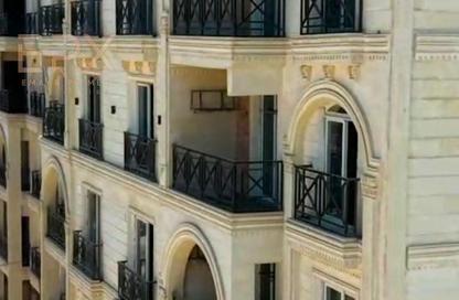 Apartment - 3 Bedrooms - 3 Bathrooms for sale in Al Nawadi St - Hadayek October - 6 October City - Giza Apartment - 3 Bedrooms - 3 Bathrooms for sale in Al Nawadi St - Hadayek October - 6 October City - Giza