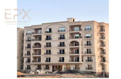 Apartment - 3 Bedrooms - 3 Bathrooms for sale in Al Nawadi St - Hadayek October - 6 October City - Giza