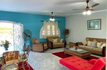Villa - 5 Bedrooms - 3 Bathrooms for sale in Marina 6 - Marina - Al Alamein - North Coast