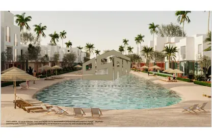 Apartment - 2 Bedrooms - 2 Bathrooms for sale in Jefaira Quayside - Jefaira - Ras Al Hekma - North Coast