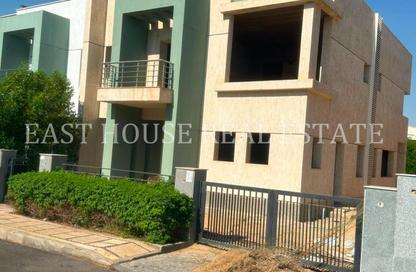 Villa - 3 Bedrooms - 3 Bathrooms for sale in B1 - Madinaty - Cairo