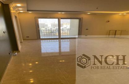 Apartment - 3 Bedrooms - 3 Bathrooms for rent in Garden Residence - Hyde Park - New Cairo City - Cairo
