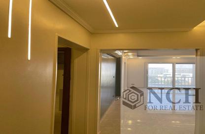 Apartment - 3 Bedrooms - 3 Bathrooms for rent in Garden Residence - Hyde Park - New Cairo City - Cairo