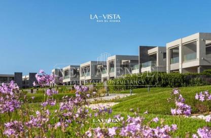 Chalet - 2 Bedrooms - 2 Bathrooms for sale in La vista Ras El Hikma - Ras Al Hekma - North Coast Chalet - 2 Bedrooms - 2 Bathrooms for sale in La vista Ras El Hikma - Ras Al Hekma - North Coast