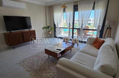 Chalet - 2 - 2 for sale in La vista Ras El Hikma - Ras Al Hekma - North Coast
