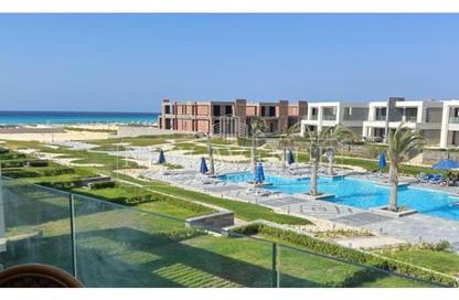 Chalet - 2 - 2 for sale in La vista Ras El Hikma - Ras Al Hekma - North Coast