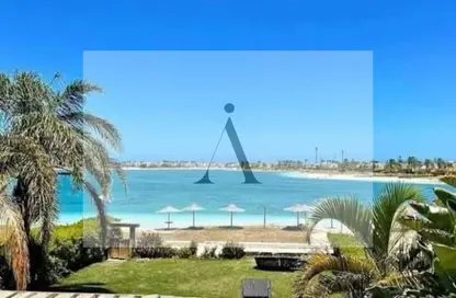 دوبلكس - 2 غرف نوم - 2 حمامات للبيع في ذا واتر واي - قسم الضبعة - الساحل الشمالي